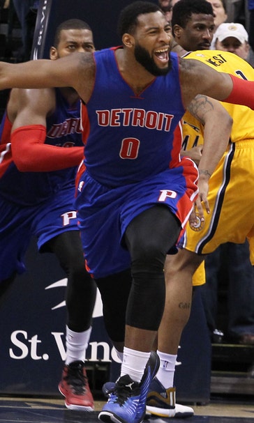 Pistons look to earn third straight win over Pacers